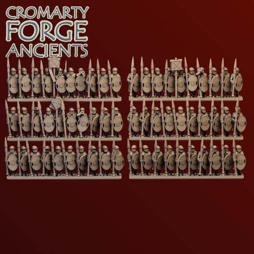Imortals strips Figure  Armoured